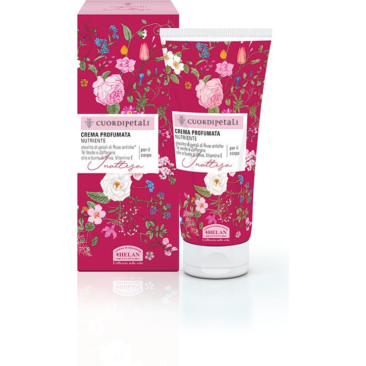 Helan Cuor Di Petali Inattesa Crema Nutritiva Perfumada 200ml-1