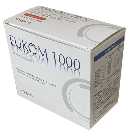 Eukom 1000 40 Sobres Orosolubles-1