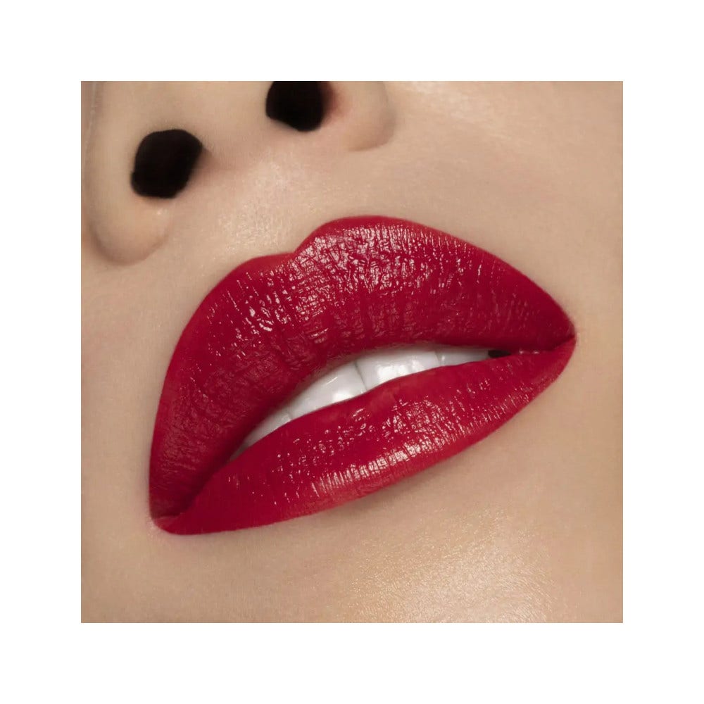 Pintalabios Purobio Pintalabios Cremoso-Mate 103 Rojo Fresa 4,9g-2