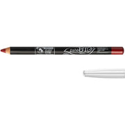 Purobio Lápiz Contorno de Labios Rojo Pompeya N.52 1,3g-1