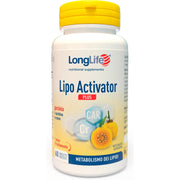 Longlife Lipo Activator Plus 60 Comprimidos-1