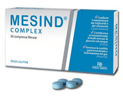 Mesind Complex 30 Comprimidos Filmados-1