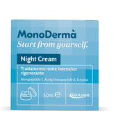 Monoderma Crema de Noche Tratamiento de Noche Regenerante 50ml-1