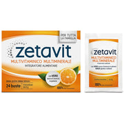 Zetavit Multivitamina Multimineral 24 Sobres-1