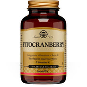 Solgar Fitocarándano 60 Cápsulas Vegetarianas-2