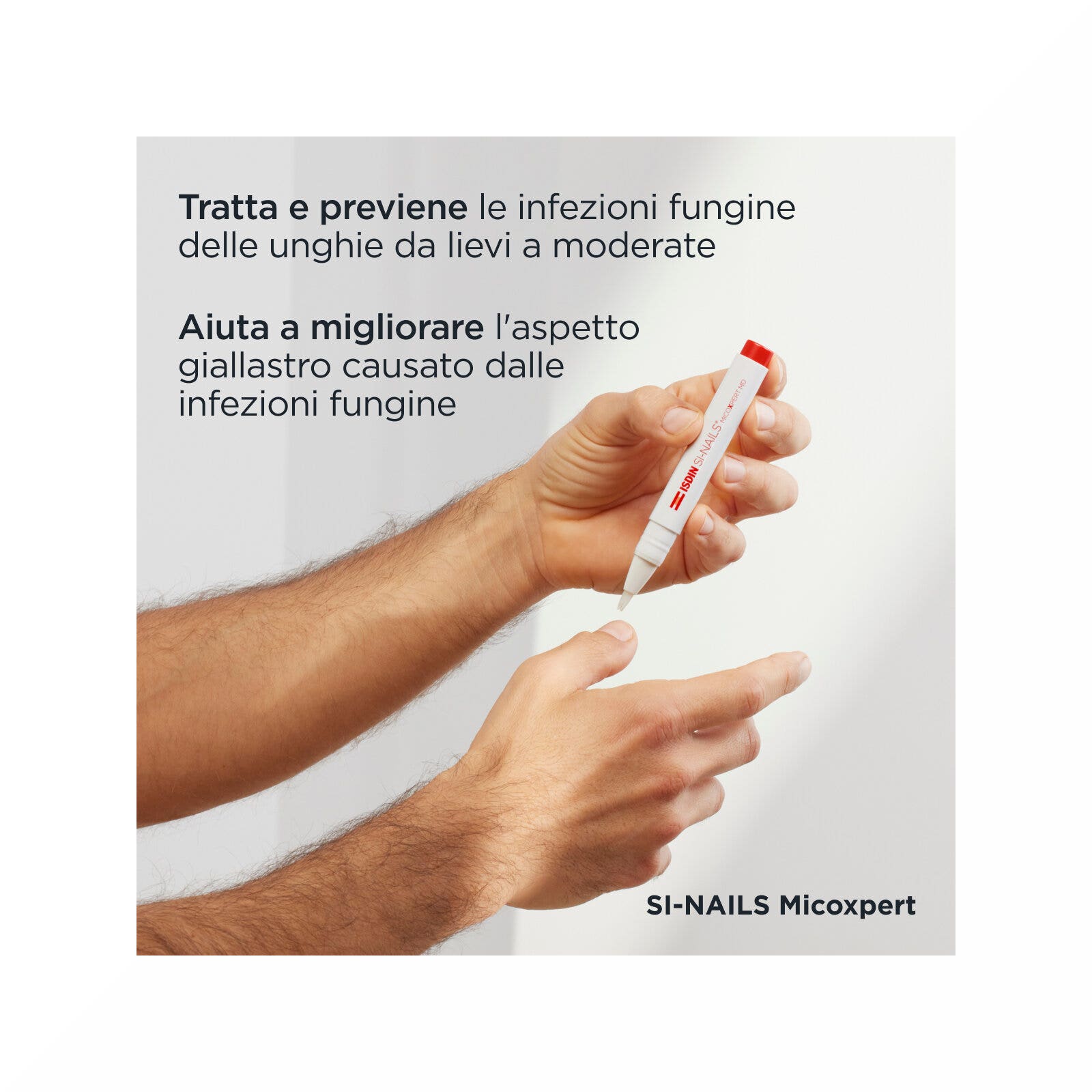 Isdin Si-Nails Micoxpert Md Tratamiento De Uñas Infecciones Por Hongos 4,5ml-3