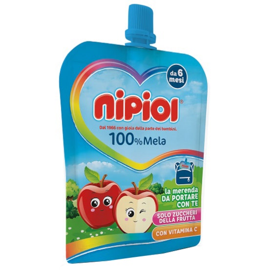 Nipiol Purea Sobre Manzana 85g-1