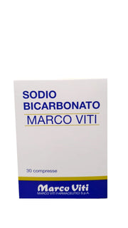 Marco Viti Bicarbonato Sódico 30 Comprimidos-1