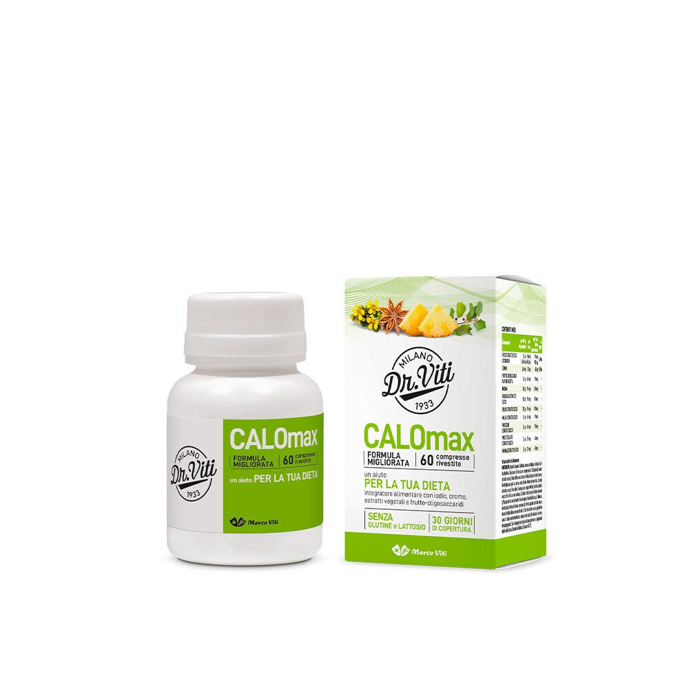 Dr Viti Calomax 60 Comprimidos-1