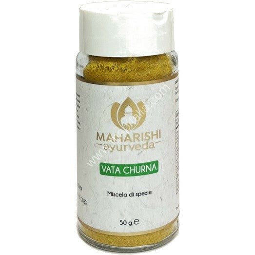 MEZCLA DE ESPECIAS CHURNA VATA 50G-2