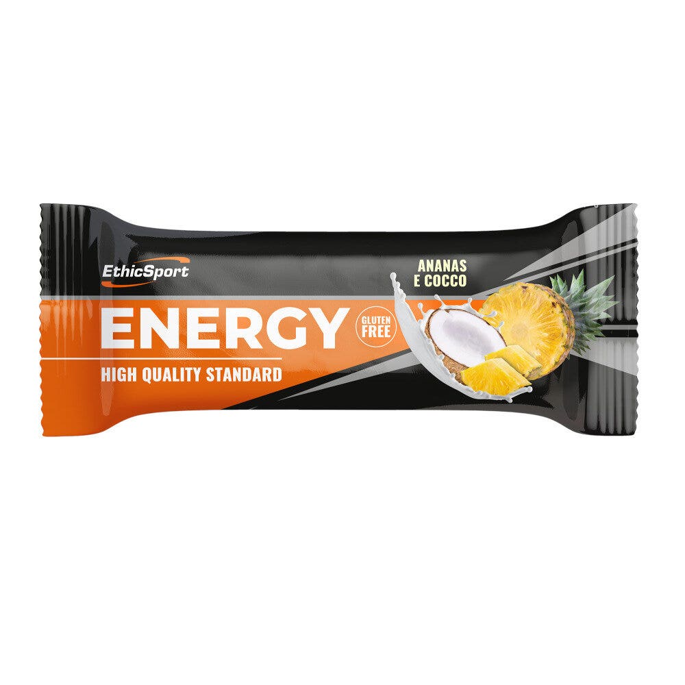 EthicSport Energy Barrita Energética Sabor Piña Y Coco 35g-1