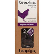 Teapigs Té Desayuno Inglés Ecológico 15 Filtros-1