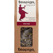 Teapigs Te Chai 15 Filtros-1