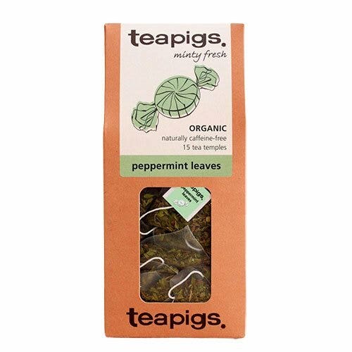 Teapigs Minty Té Fresco Menta 30g-1