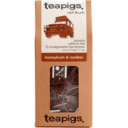 Teapigs Te Honeybush Y Rooibos Orgánico 15 Filtros-1