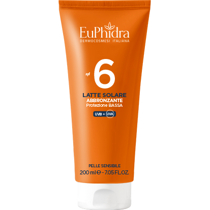Euphidra Kaleido UVSYS Loción Corporal Solar 200ml SPF6-1