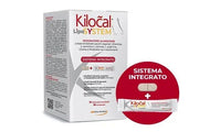 Kilocal Lipo System Sistema Integrado 20 Comprimidos+10 Sticks-1