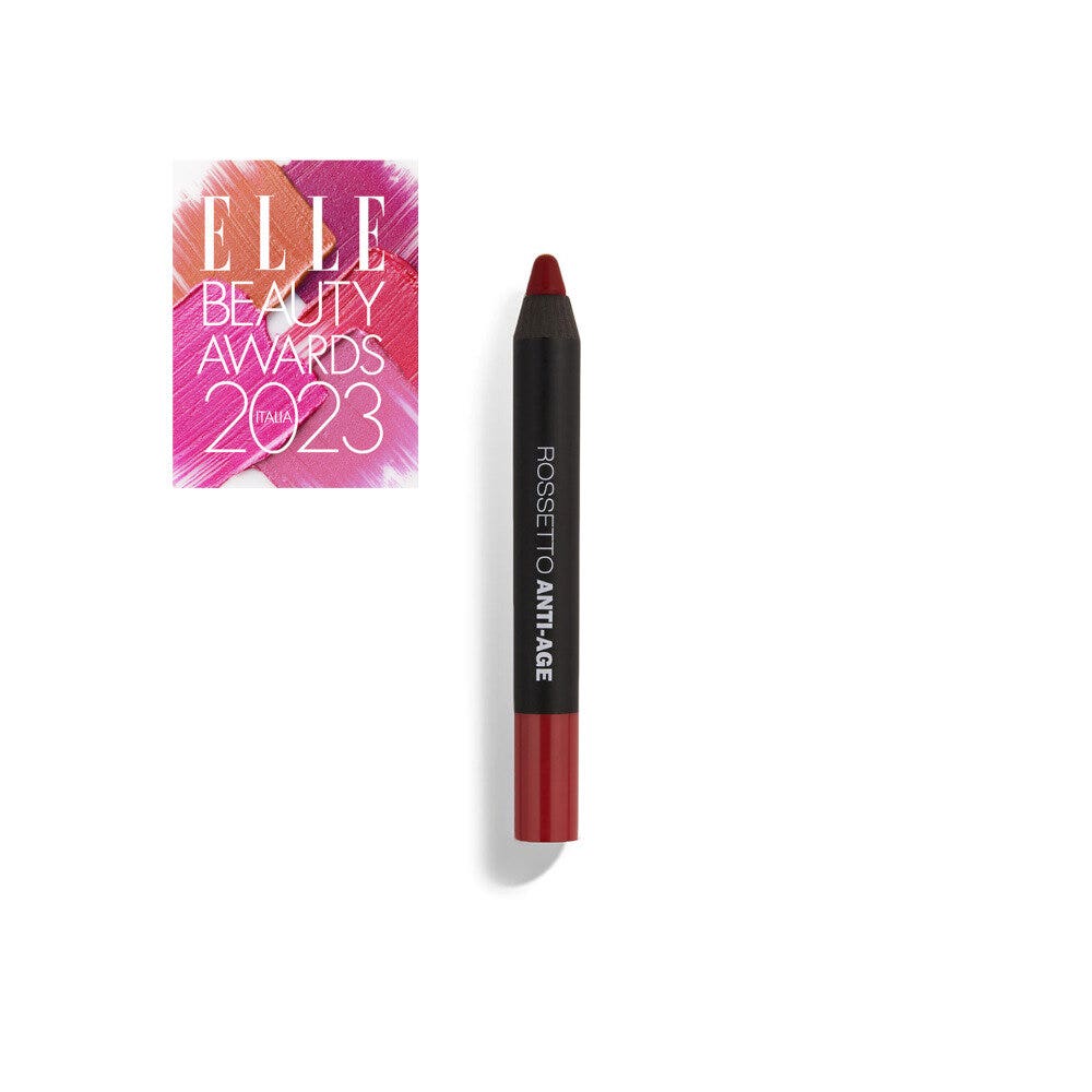 Rougj Flower Power Jumbo Barra de Labios Anti-Age Rojo 1 Pieza-2