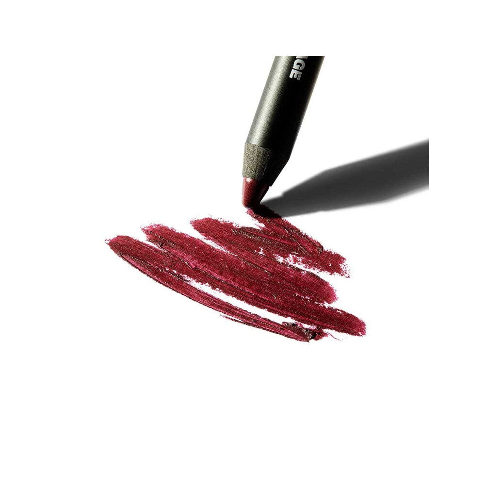 Rougj Flower Power Jumbo Barra de Labios Anti-Age Burdeos 1 Pieza-3