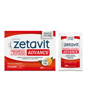 Zetavit Magnesio Potasio Advance 24 Sobres-1