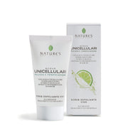 Nature's Acque Unicelulari Exfoliante Facial Exfoliante 50ml-2