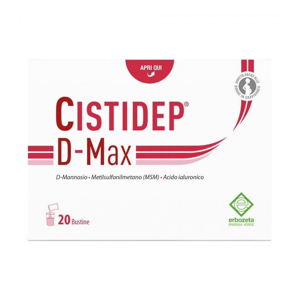 Cistidep D-Max 20 Sobres-2
