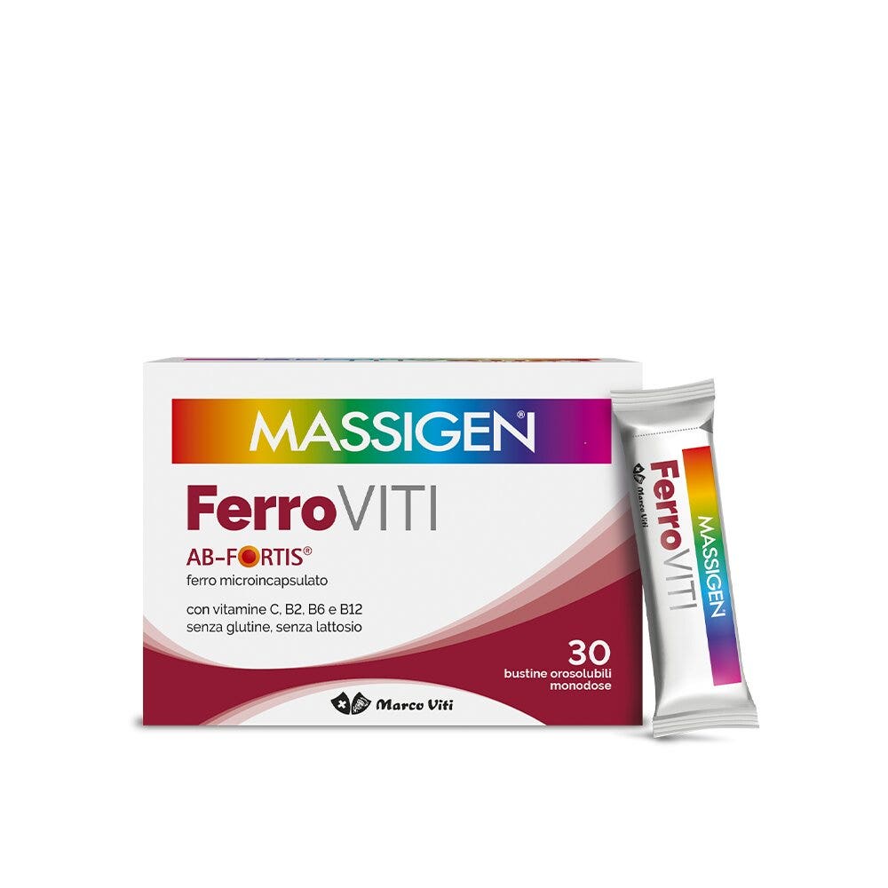 Massigen Ferroviti 30 Sobres-1