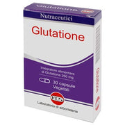 Kos Glutatión 30 Cápsulas-2