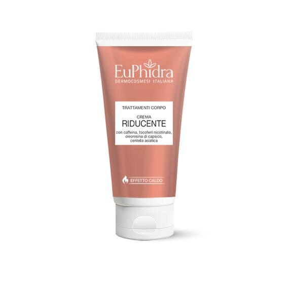Euphidra Crema Reductora Efecto Cálido 100ml-1
