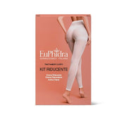 Euphidra Kit Reductor Anticelulítico Crema Reafirmante 100ml + Crema Reductora 100ml + Leggins Desechables-1