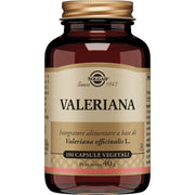Solgar Valeriana 100 Cápsulas Vegetarianas-2