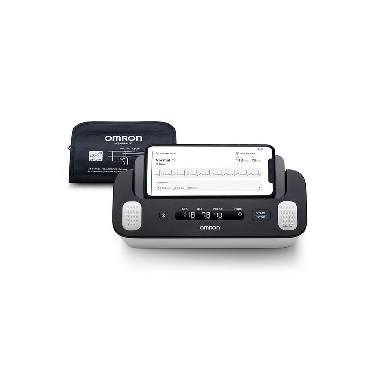 Tensiómetro completo Omron HEM-7530T-E3-2