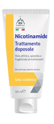 Nicotinamida After Sun Tratamiento Piel Actínica 150ml-1
