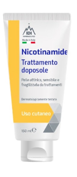 Nicotinamida After Sun Tratamiento Piel Actínica 150ml-1