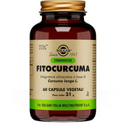 Solgar Fitocúrcuma 60 Cápsulas Vegetarianas-2