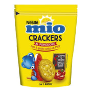 Nestlè Mio Snack Crackers Con Tomate Para Bebés 1 Año + 100g-2