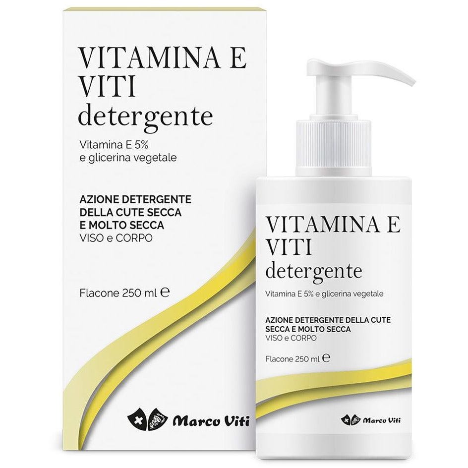 Vitamina E Viti Limpiador 250ml-1