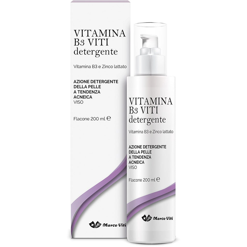 Marco Viti Vitamina B3 Viti Limpiador 250ml-2