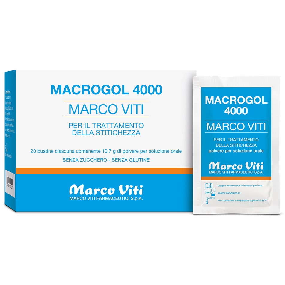 Macrogol 4000 20 Sobres-2