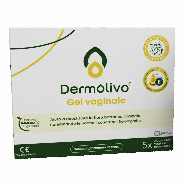 DERMOLIVO GEL VAGINAL 5FX3ML-1