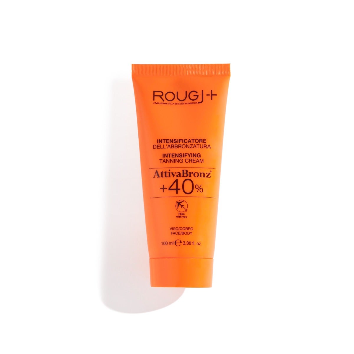 Active Sun Rougj Bronz + 40% Intensificador del Bronceado 100ml-2