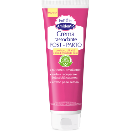 Euphidra Amidomio Crema Reafirmante Después Del Parto 200ml-1