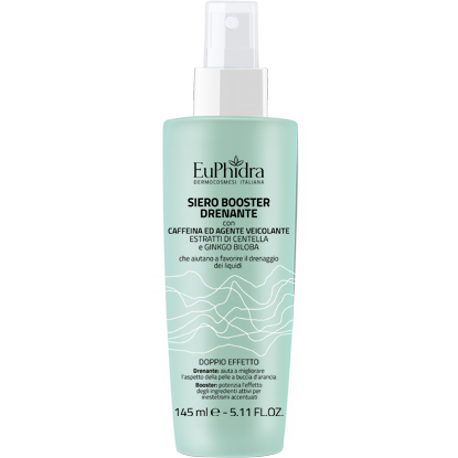 Euphidra Body Serum Booster Spray Drenante 145ml-1