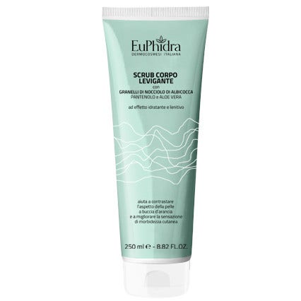 Euphidra Exfoliante Corporal Suavizante 250ml-1