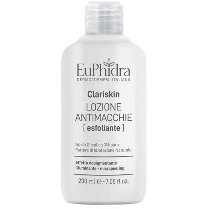 Euphidra Clariskin Loción Exfoliante Antimanchas 200ml-1