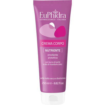 Euphidra Crema Corporal Nutritiva 250ml-2