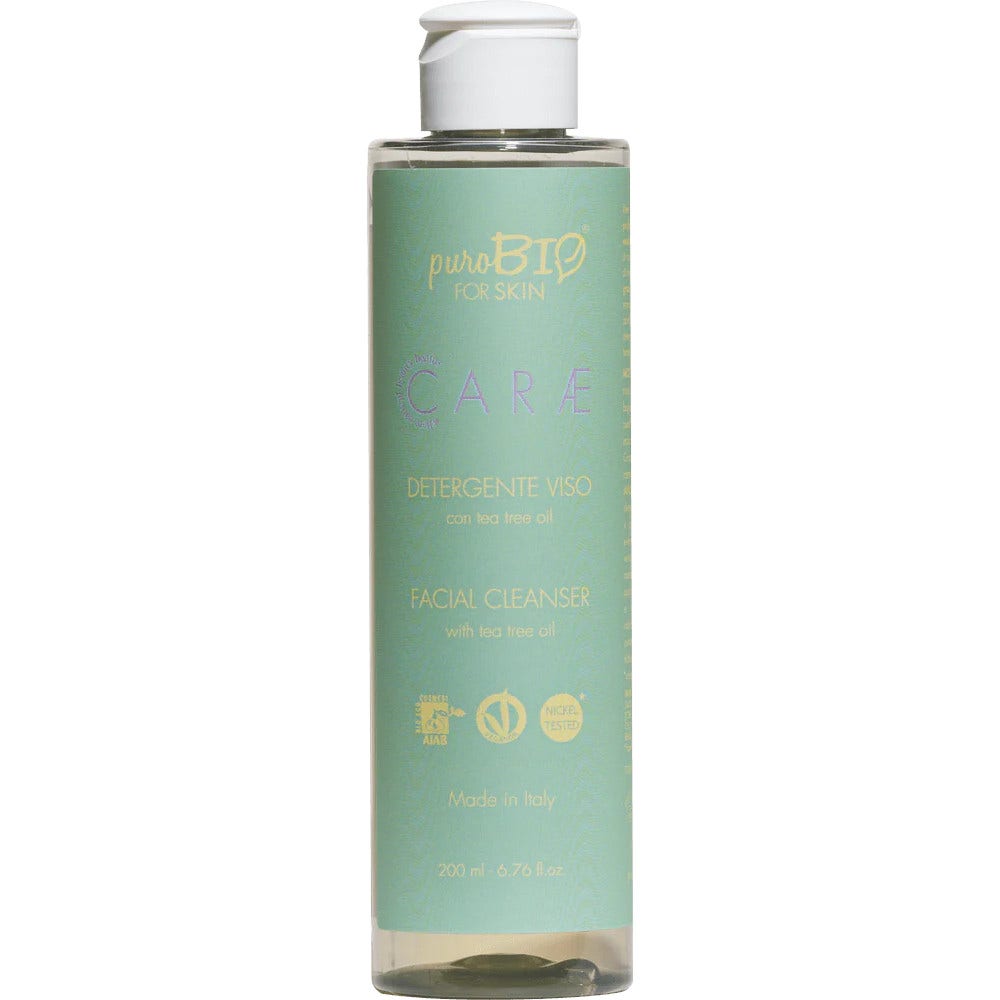Purobio Linea Carae Limpiador Facial 200ml-2