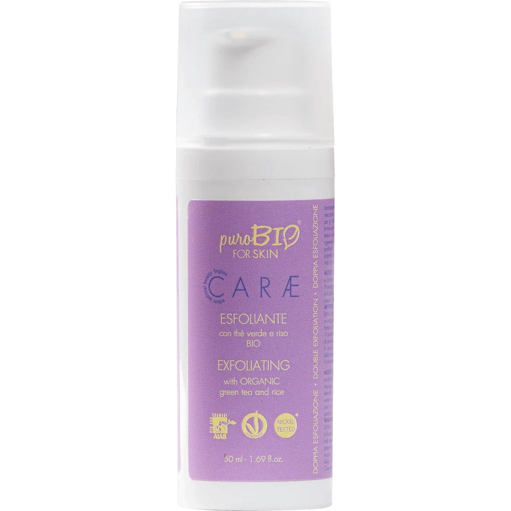 Purobio Linea Carae Exfoliante Facial 50ml-2