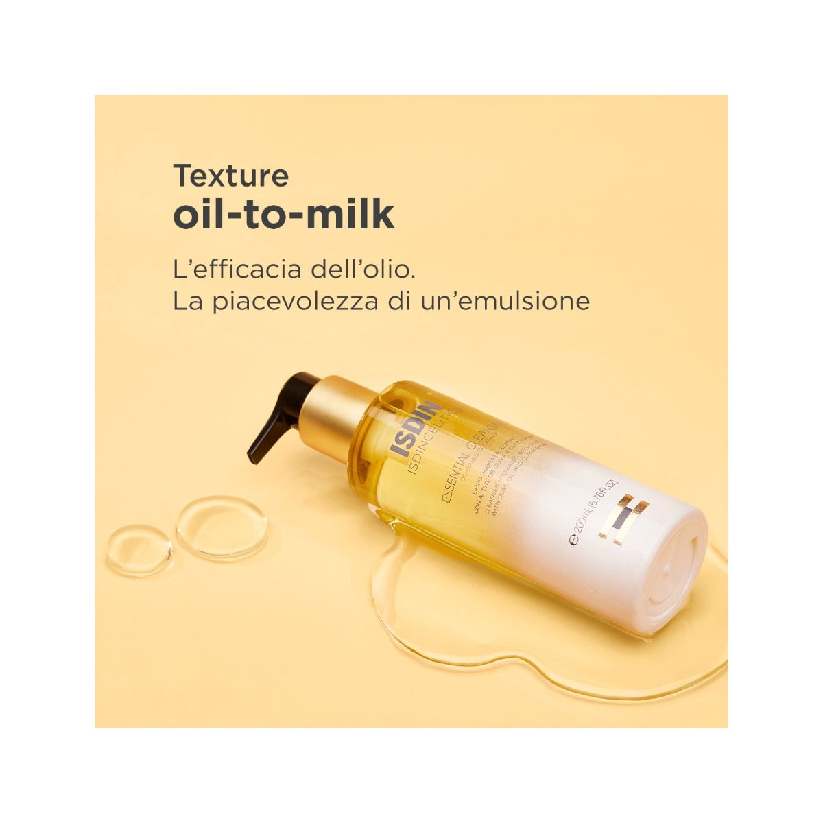 Isdin Isdinceutics Essential Clean Limpiador Facial 200ml-7
