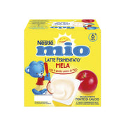 Nestlè Mi Yogur Y Fruta Sabor Manzana 4x100g 6 Meses +-3